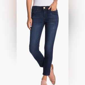 Democracy Ab Technology Skinny Ankle Jeans